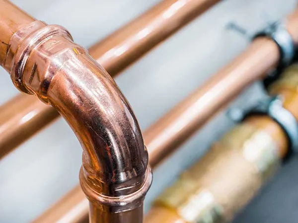 Plumbing - Repipes